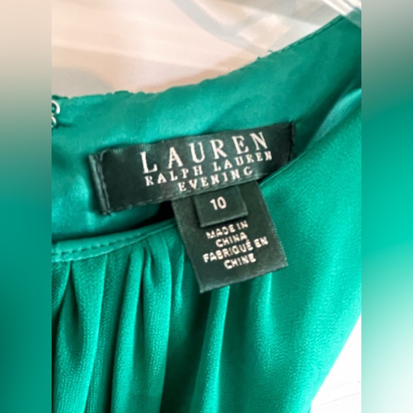 Ralph Lauren Evening semi formal gown - Picture 3 of 3